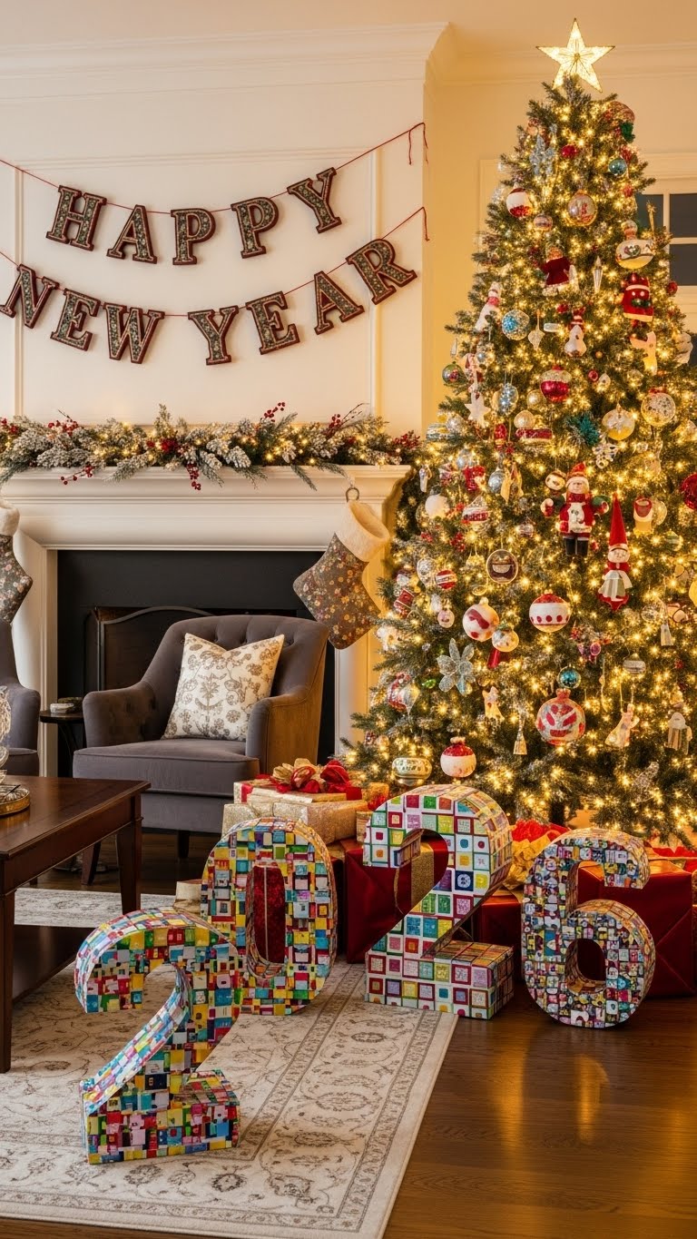 Happy New Year 2026!