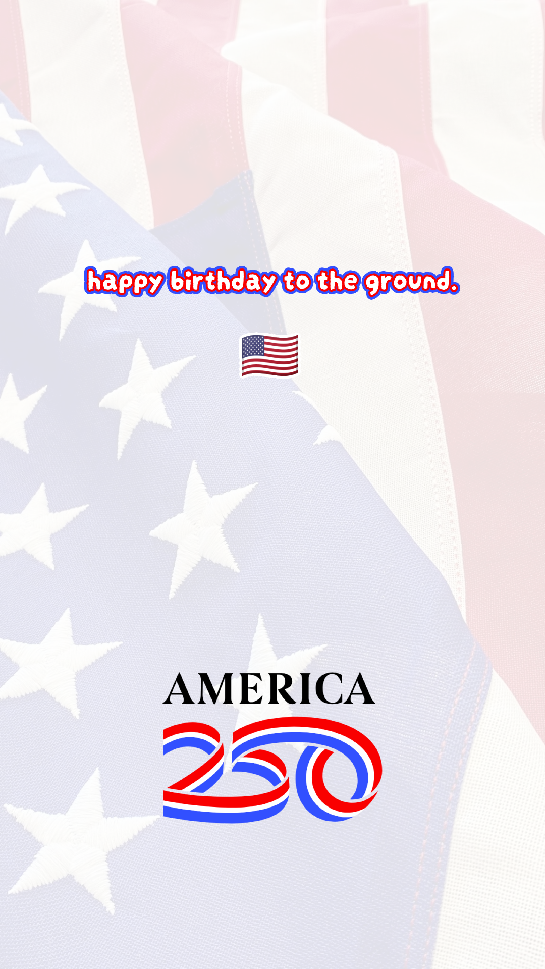 America 250